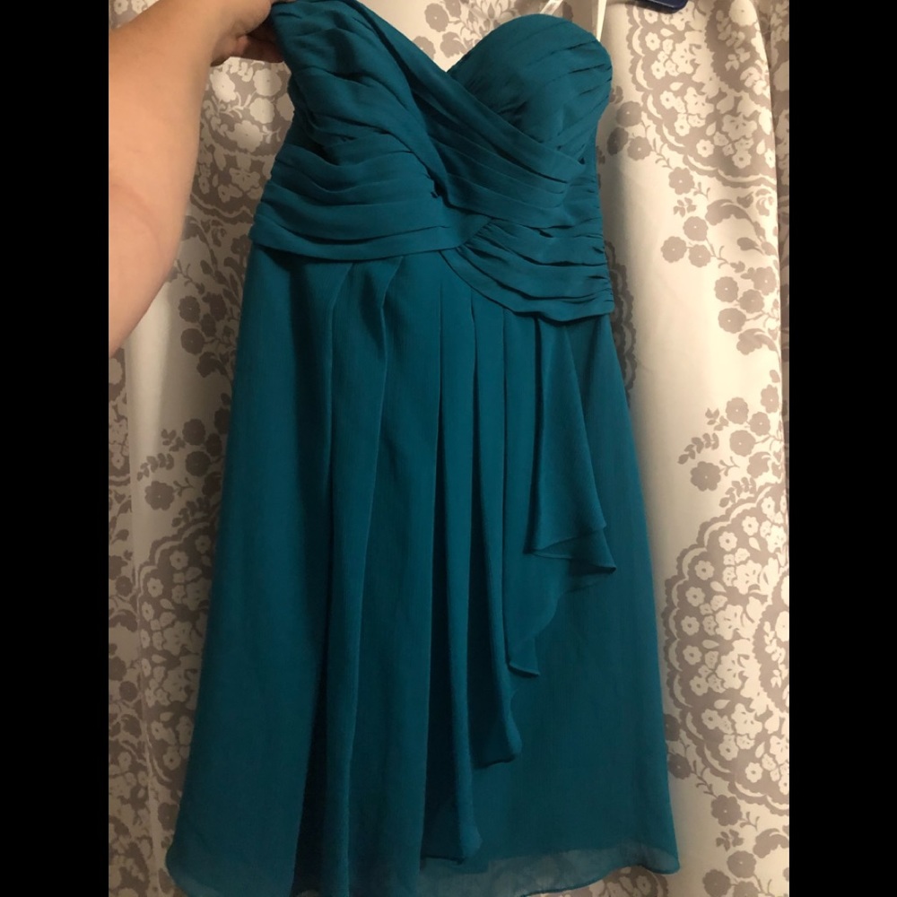Bridesmaid dress